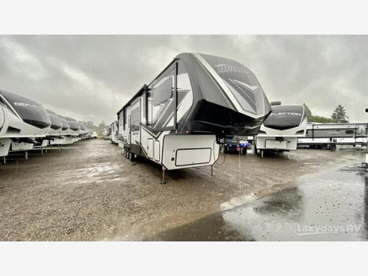 Thumbnail Photo undefined for New 2023 Grand Design Momentum